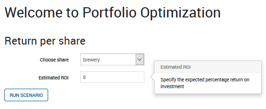 Adding Tooltips