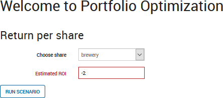 Validating User Input