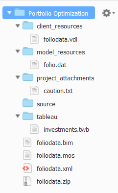 Adding an Attachment