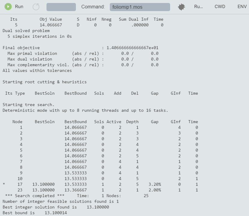 Solver log for MIP problem with Branch-and-Bound Chap45/miplog.png