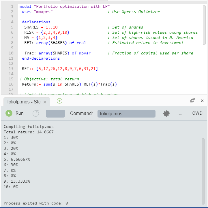 Display after model execution Chapi123/wblpopt.png