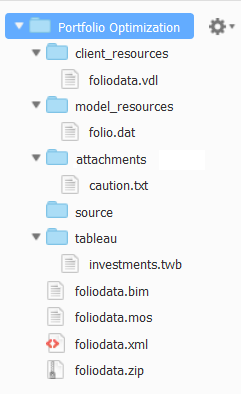 Adding an Attachment