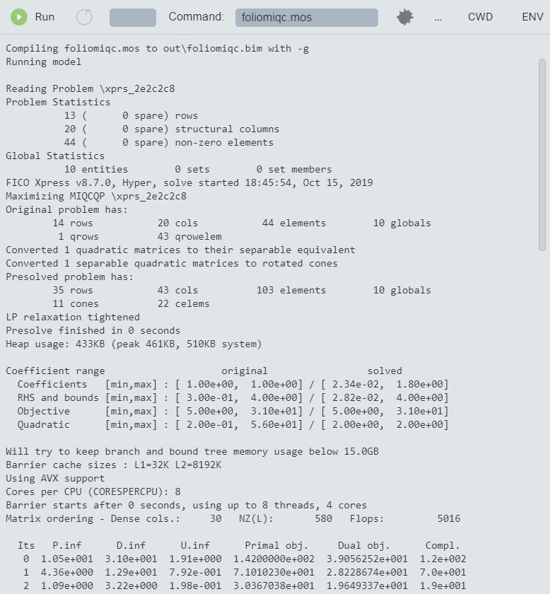 Detailed MIQP solution information Chap678/wbqplog1.png