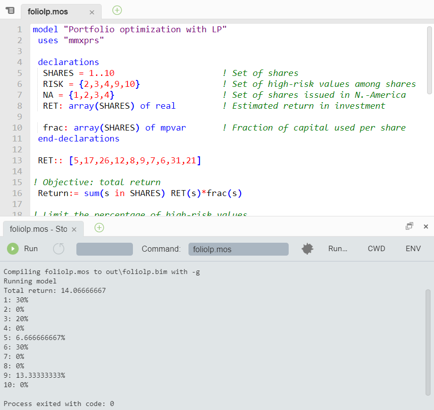 Display after model execution Chapi123/wblpopt.png