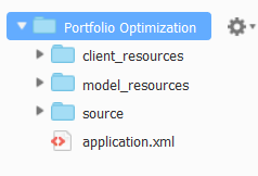 A New Optimization Designer Workspace