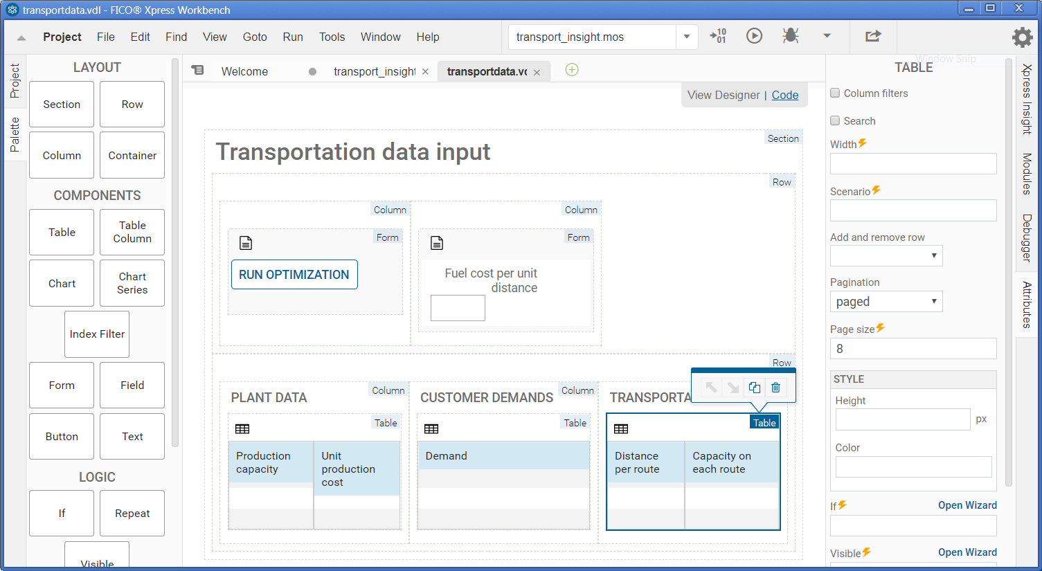 VDL view designer in Xpress Workbench MoselUG/transpinswbvdl.png