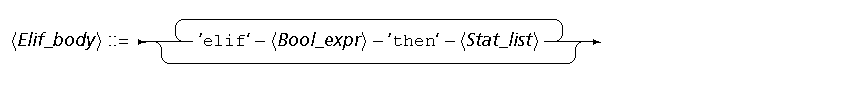 syntElif