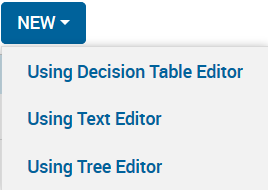 Select New Attachment Editor