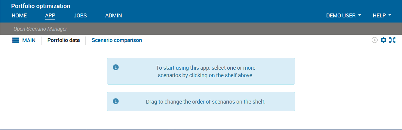 App entry page Chap9/xi455app.png