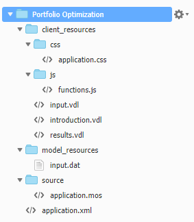 A New Optimization Designer Workspace