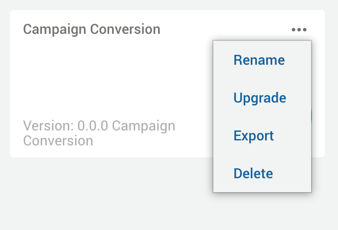 The Home Page App Tile is Highlighted