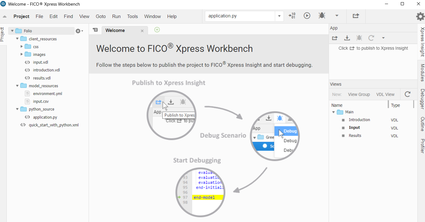 Default Xpress Insight Python app template Chap914/wbappentrypy.png