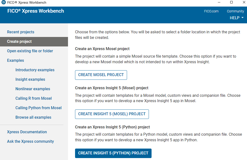 Creating a new Insight project Chap914/wbentryinspy.png
