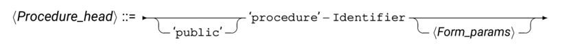 syntProchead