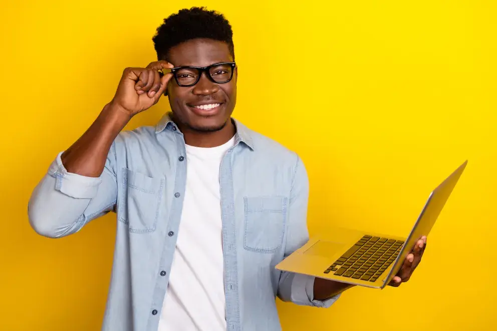 holding computer