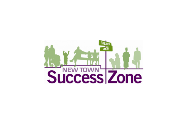 New Town Success Zone logo