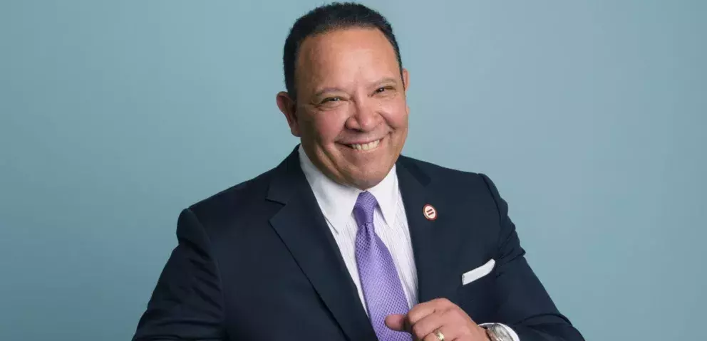 Mark Morial