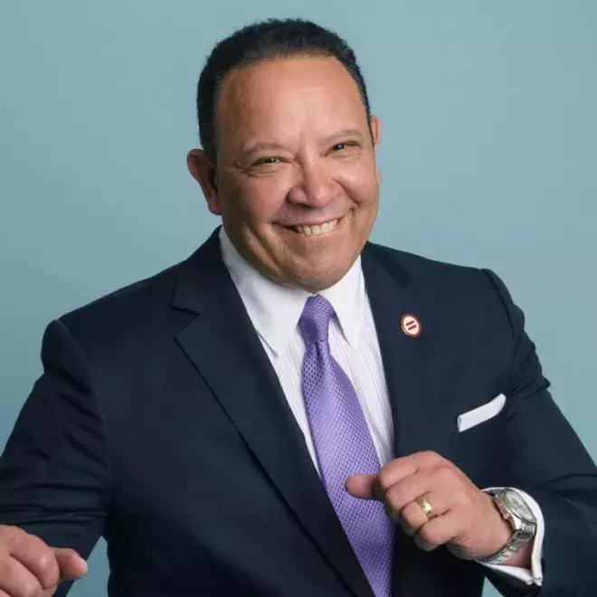 Marc Morial Marc Morial