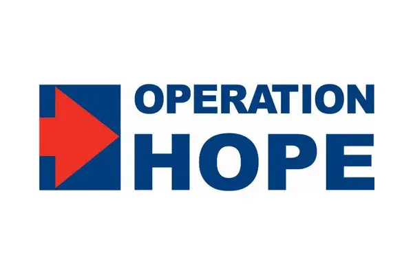 Operation HOPE logo