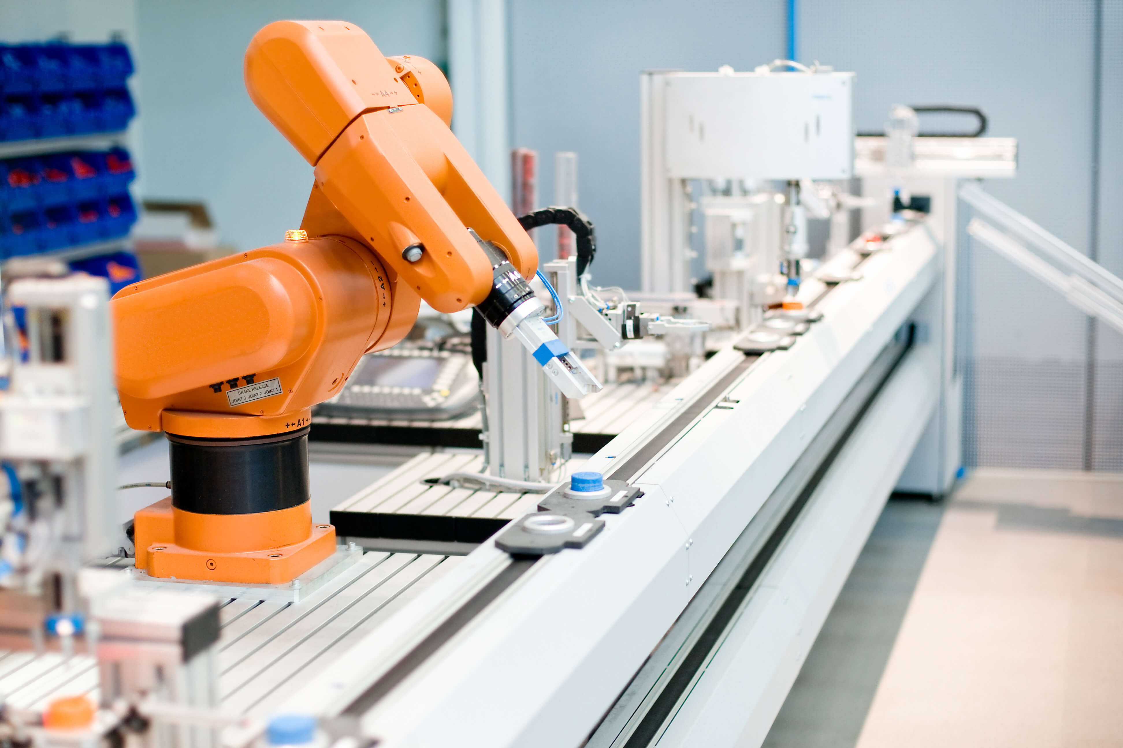 Industrial Engineering: Optimizing For The Future - u7giyyt