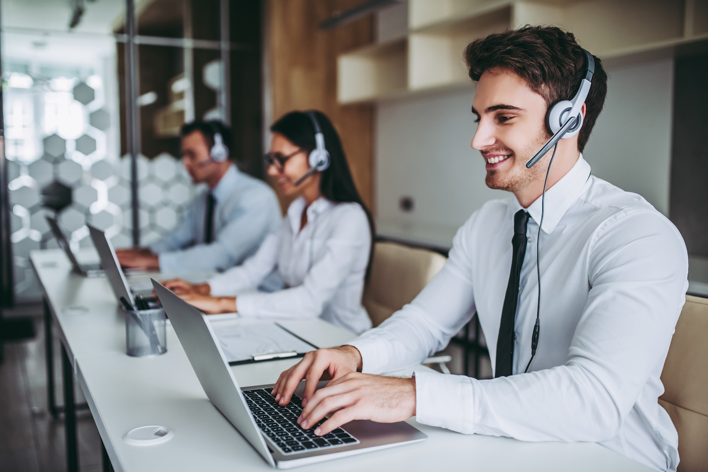 Uso de comunicações omnicanal para cobranças