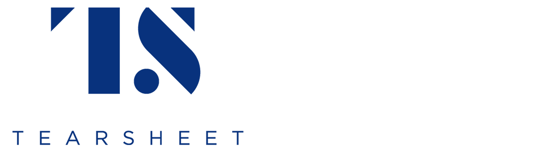 Tearsheet logo