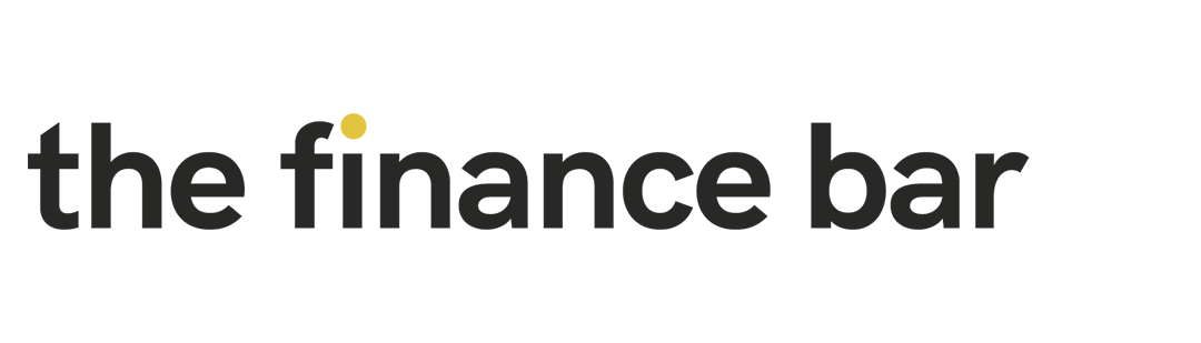 The Finance Bar Logo