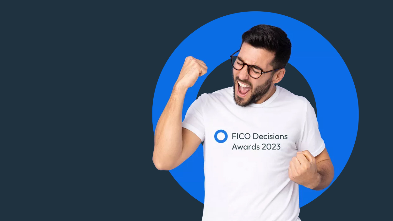 Decisions Awards 2023 man
