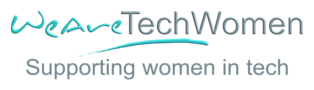 We Are TechWomen Logo