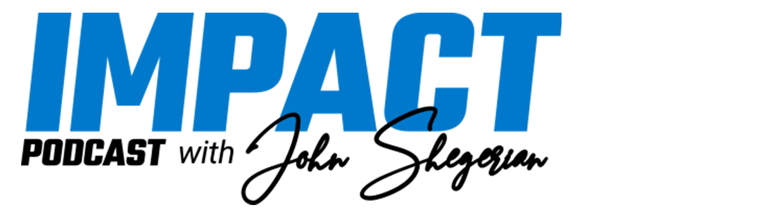 Impact Podcast logo