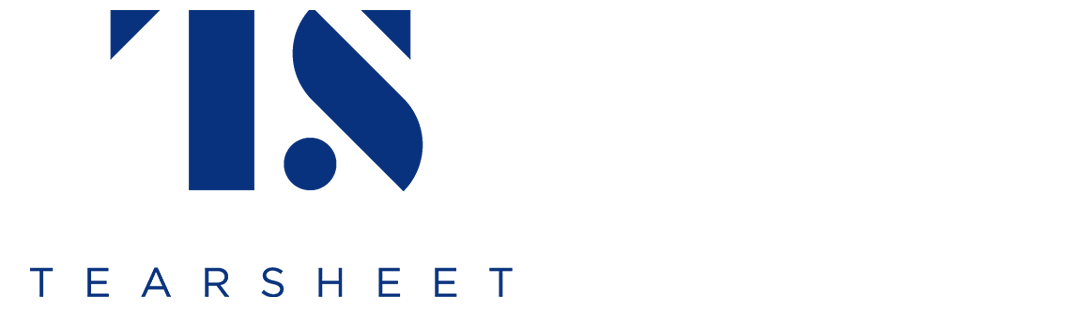 Tearsheet logo