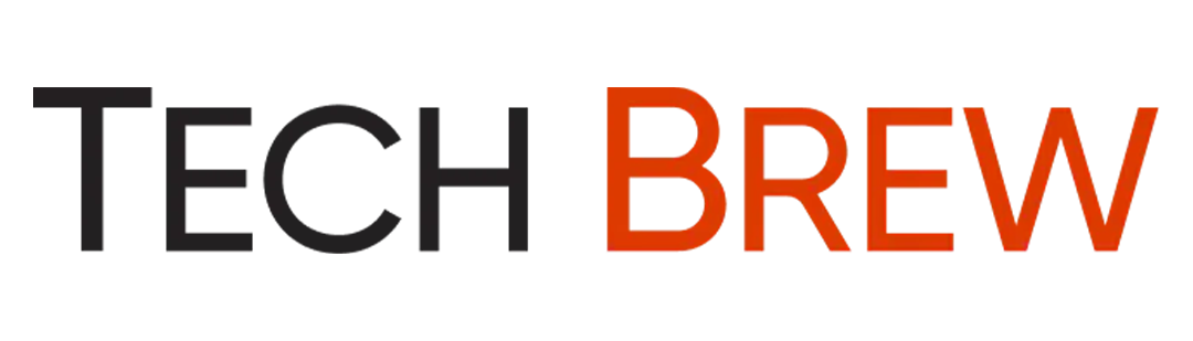 Tech Brew Logo