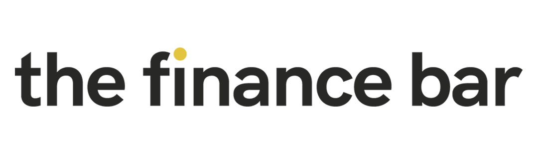 The Finance Bar Logo