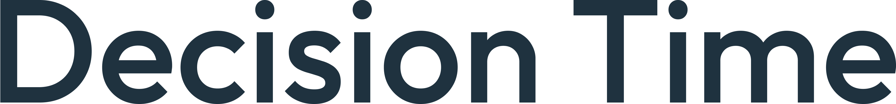 Decision Time logo
