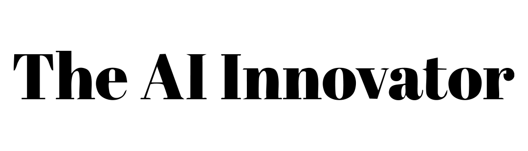 The AI Innovator logo