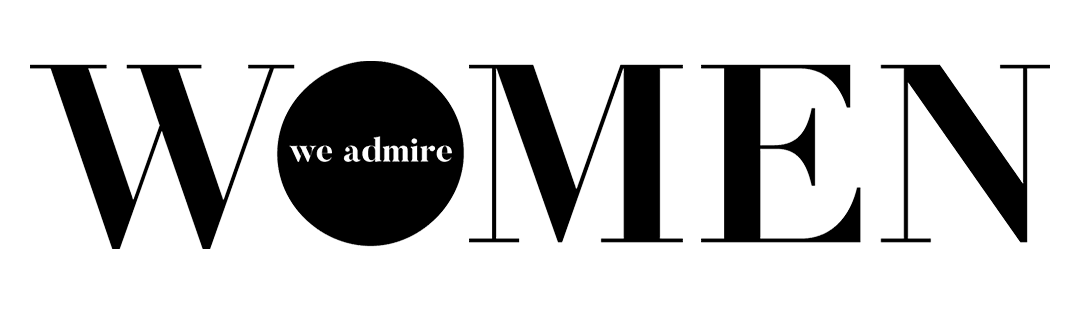 Women We Admire logo