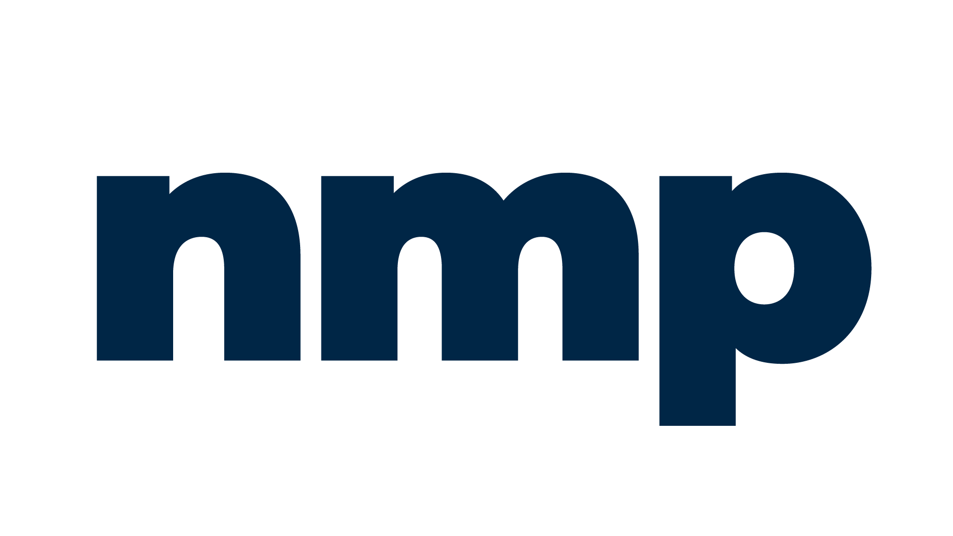 NMP Logo NMP Logo