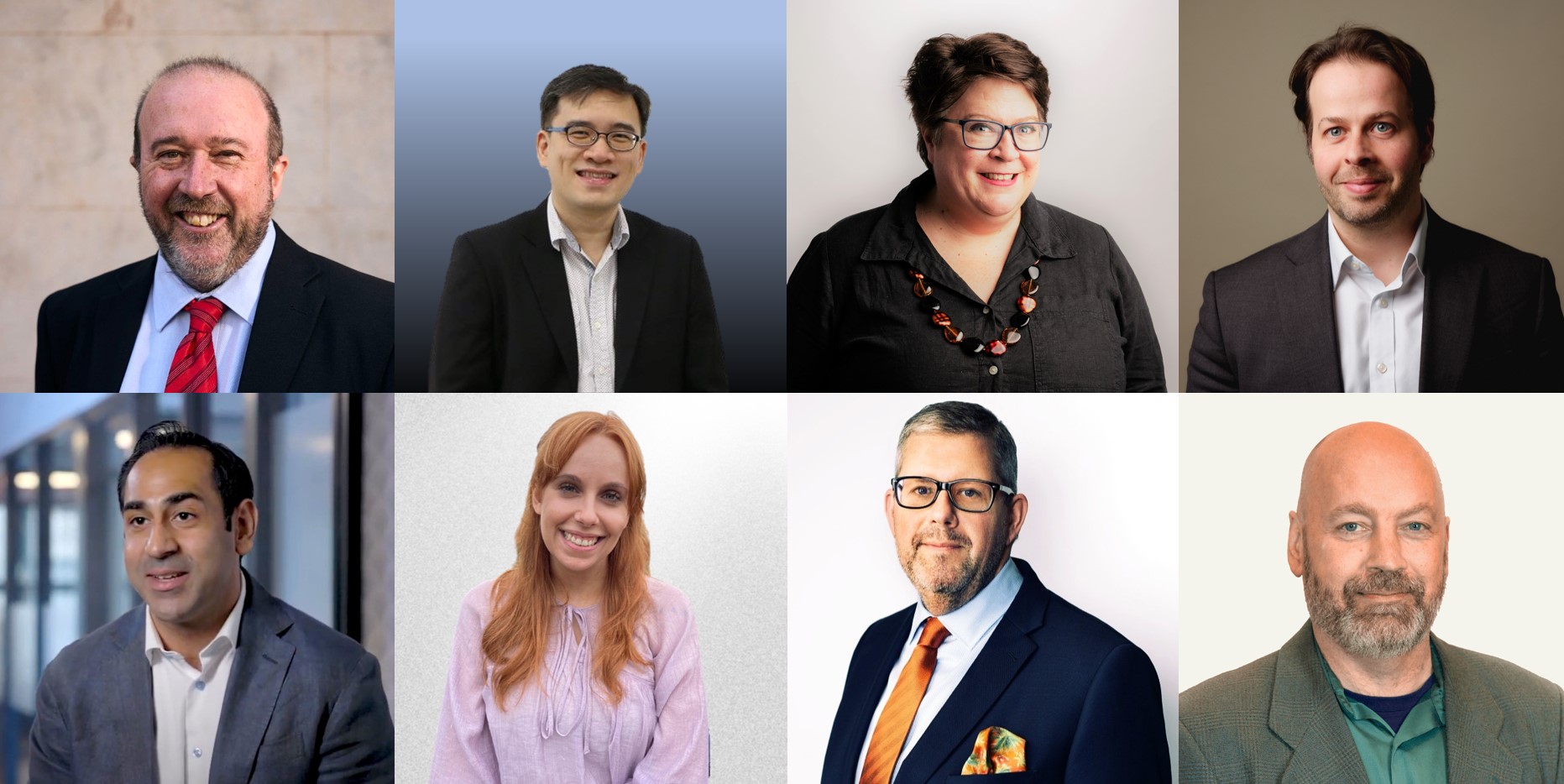 2024 FICO® Decisions Awards judges