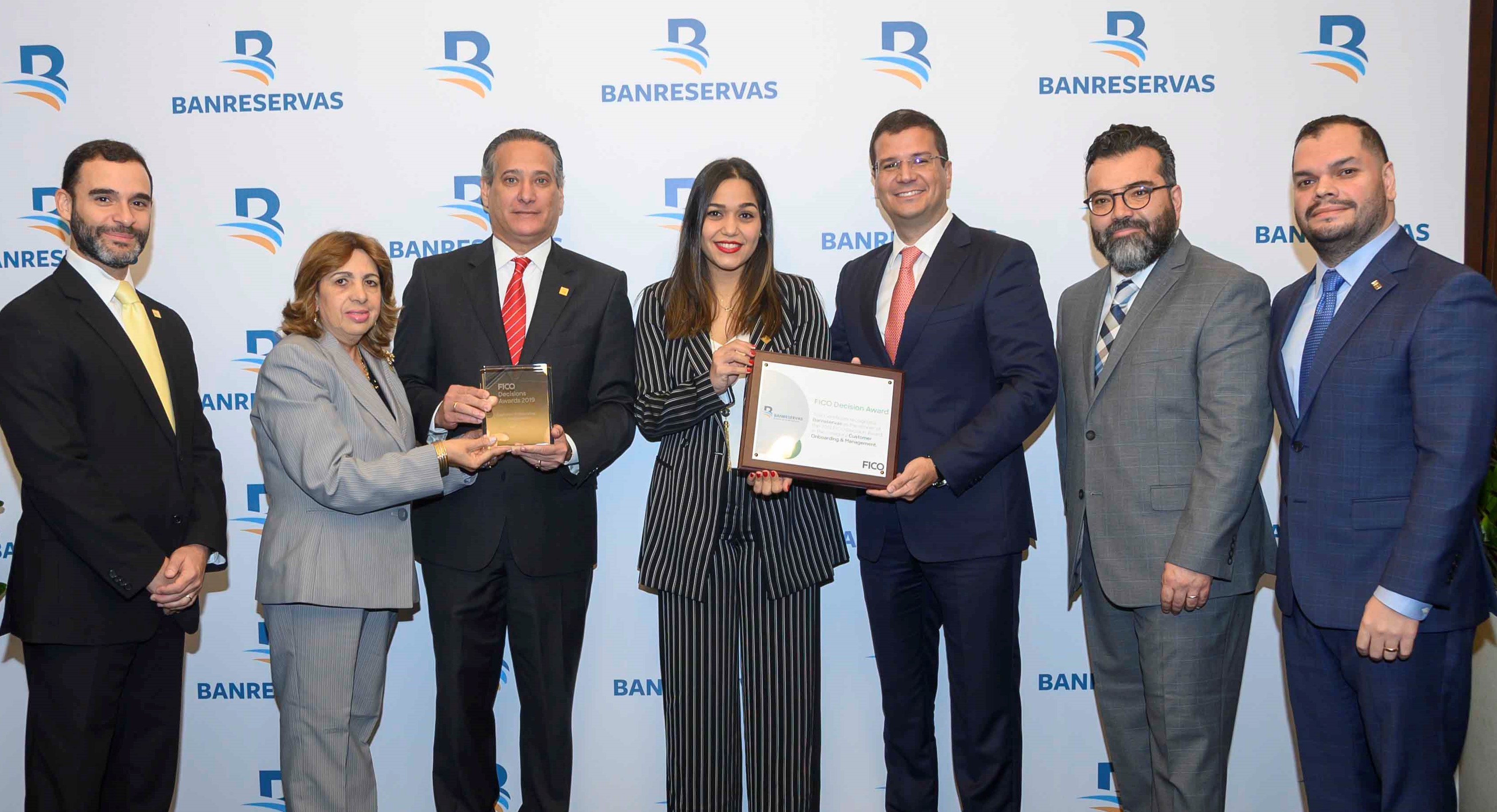 Banreservas Automates Loan Applications - wins FICO® Decisions Award for Customer Onboarding & Management