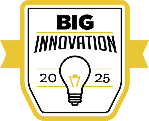 Big Innovation 2025 Logo