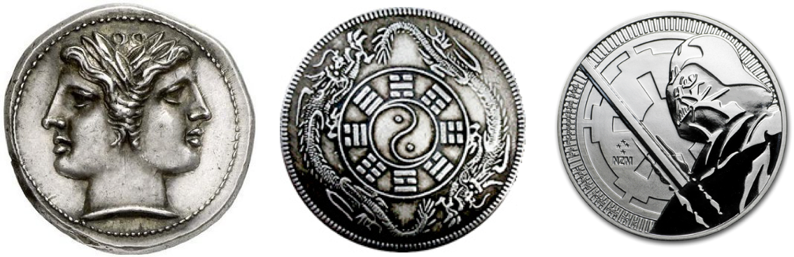 coins