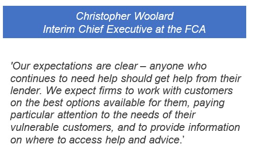 FCA quote