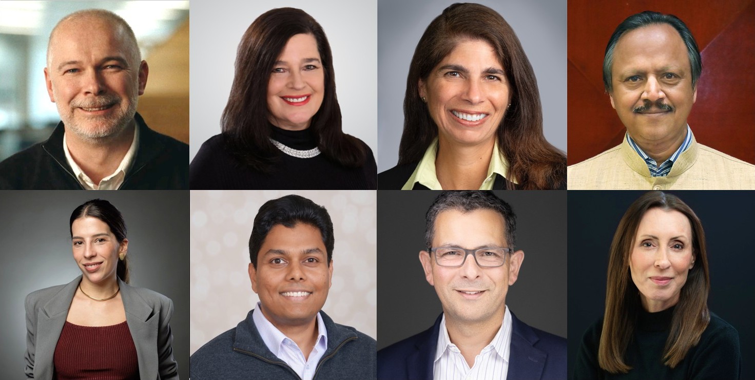 Panel de jueces de FICO Decision Awards 2026