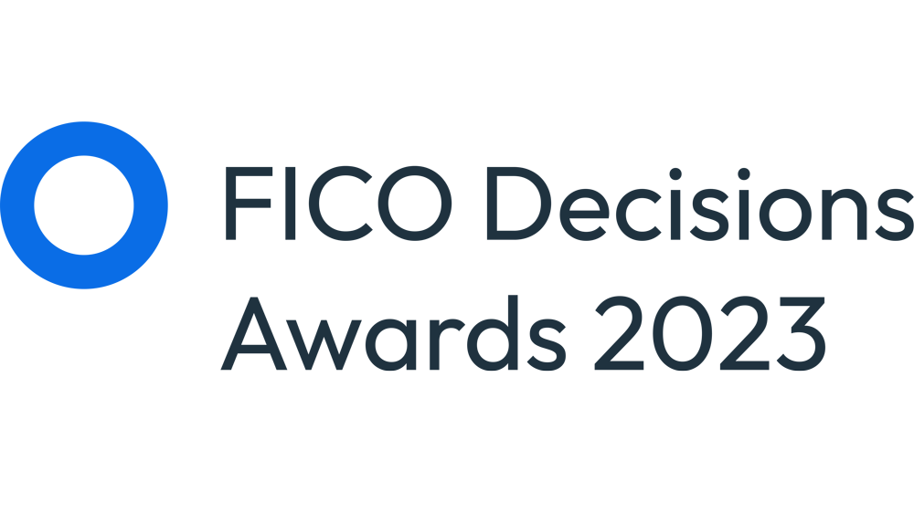 FICO Decisions Awards 2023