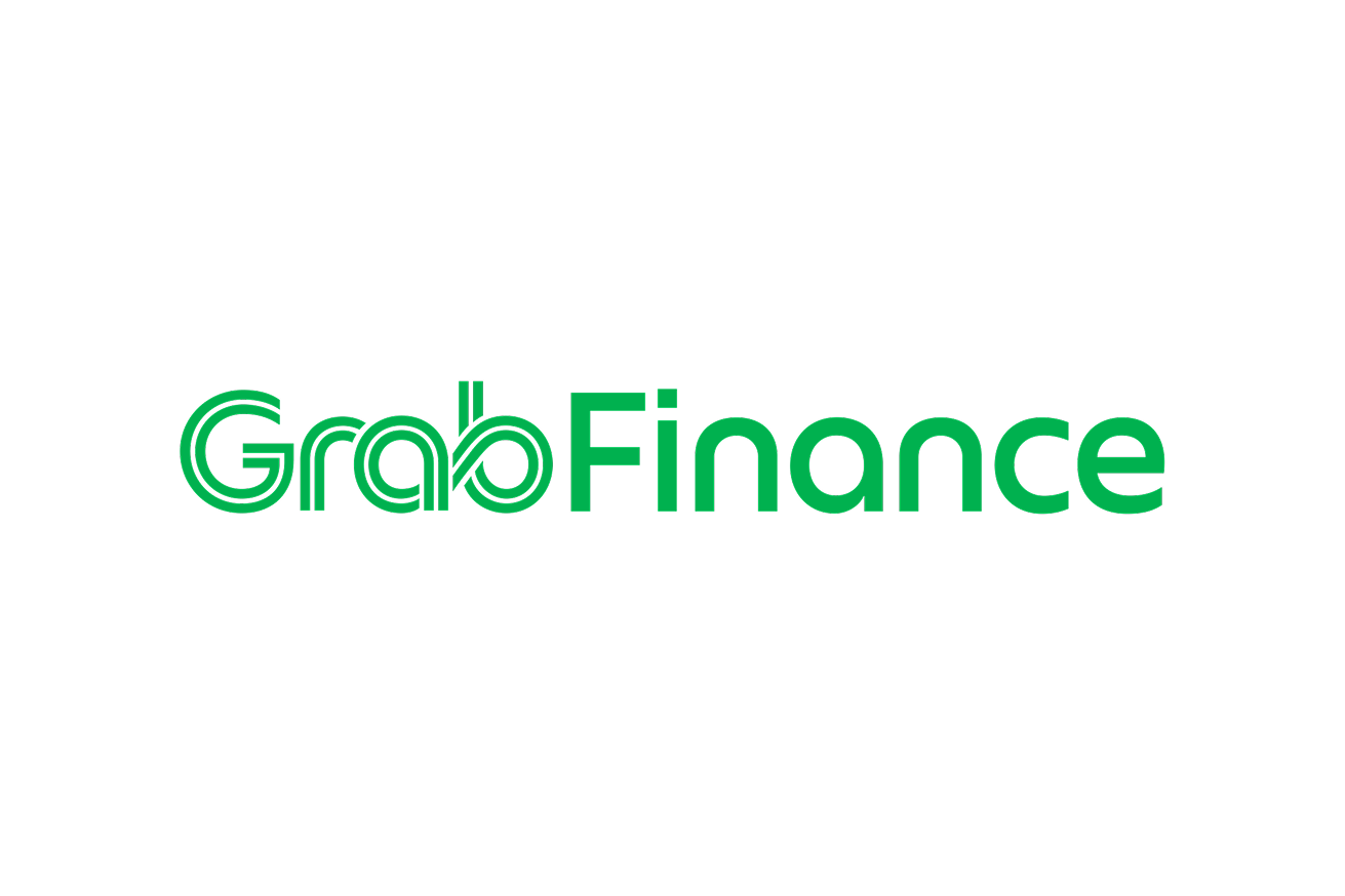 Grab Finance Logo