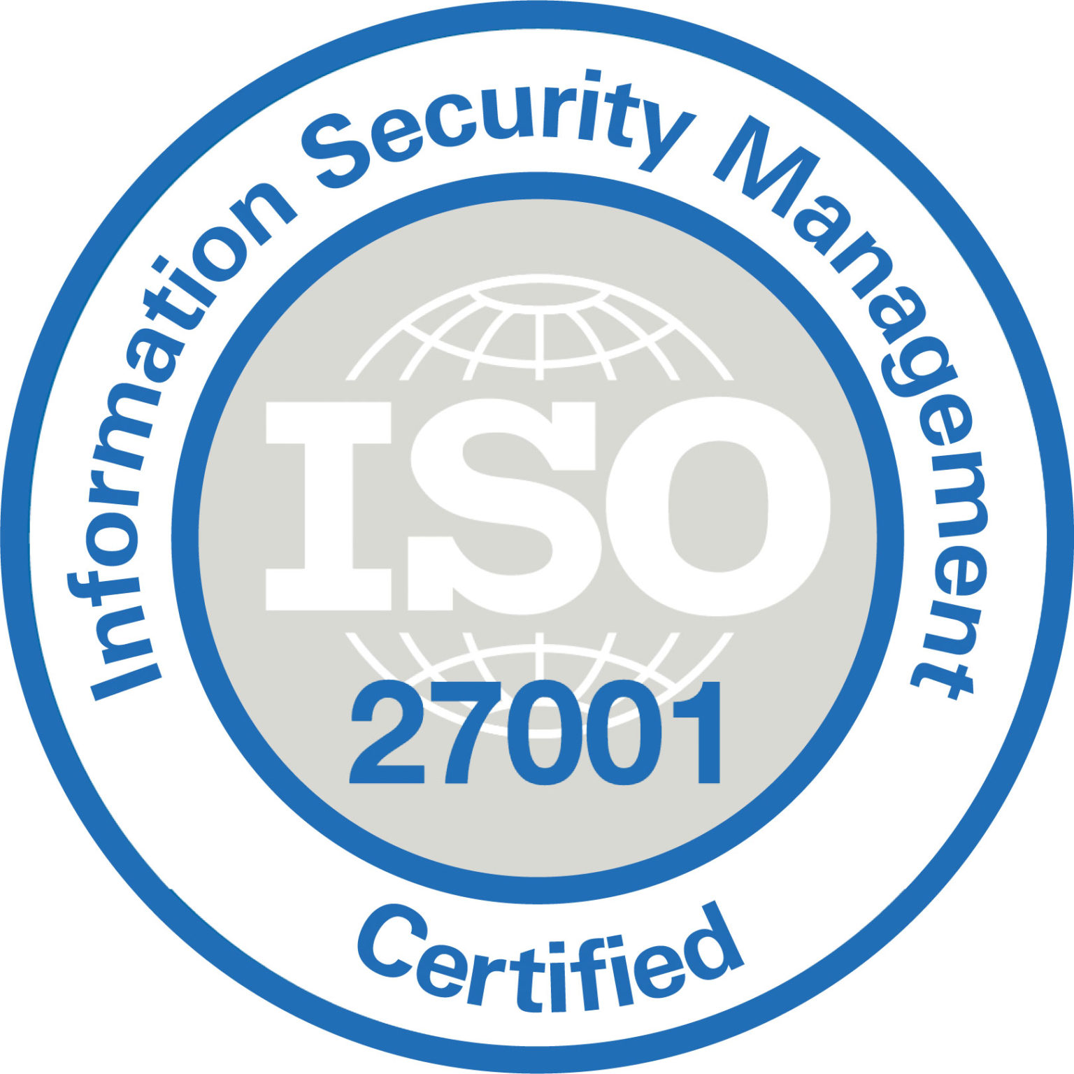 ISO Certified