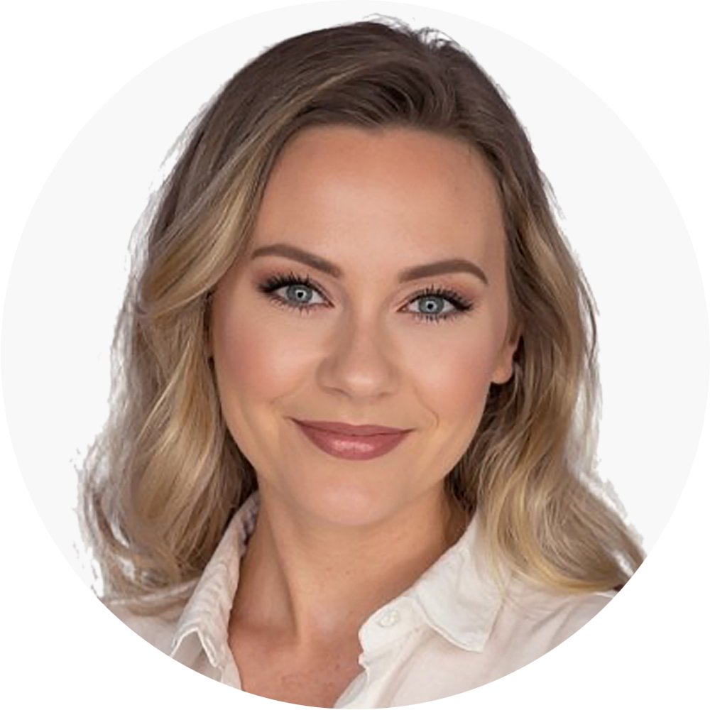 Kristina Robinson headshot