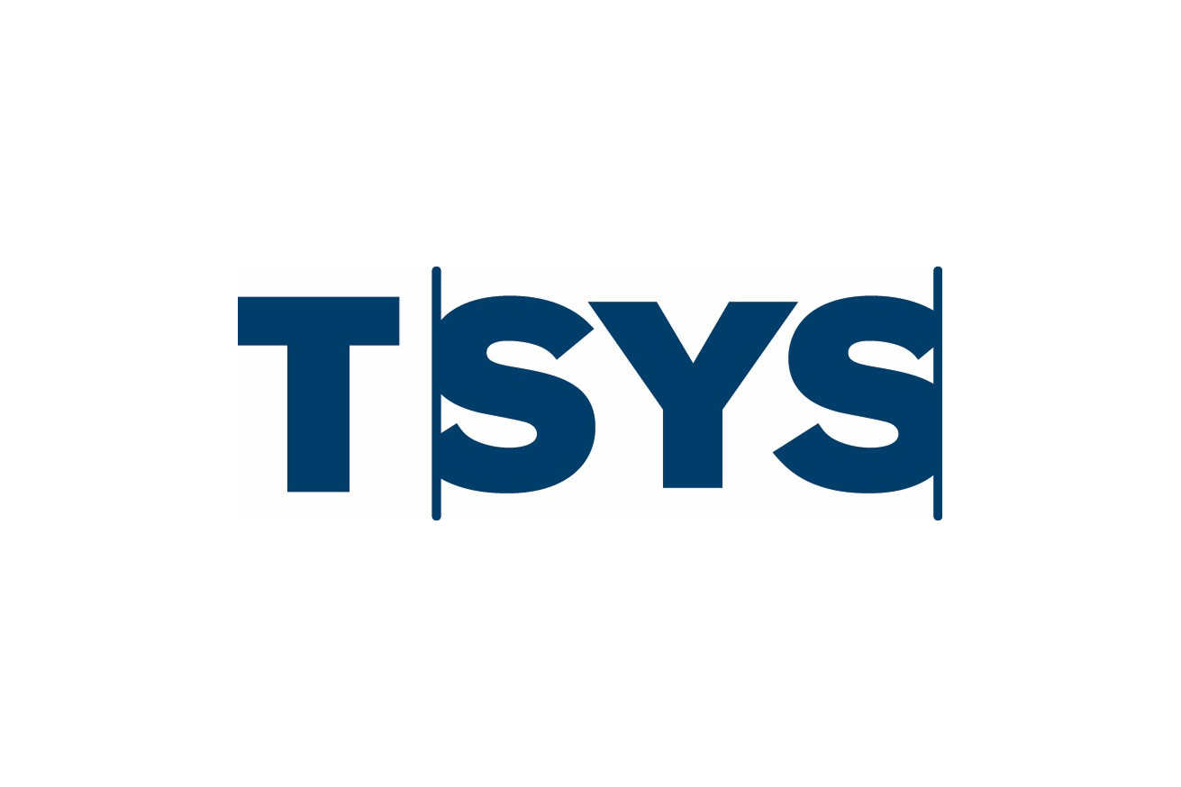 Logotipo de TSYS