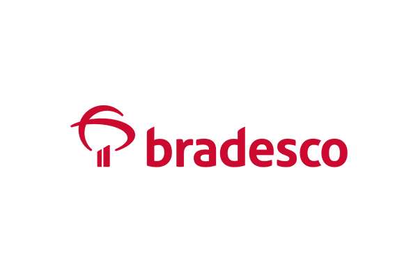 Logotipo de Bradesco