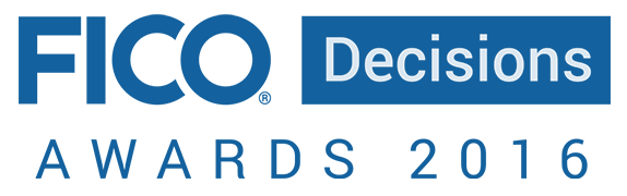 FICO Decisions Awards 2016